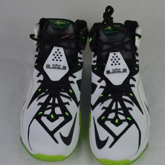 Nike LeBron 12 XII All Star AS - Picture 7 of 8